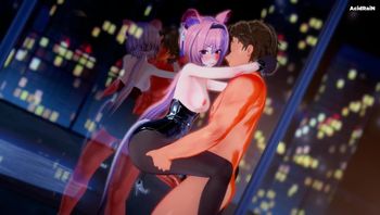 [AcidRaiN] Lin x Mob【Arknights】 - 私房ACG - sifacg.com