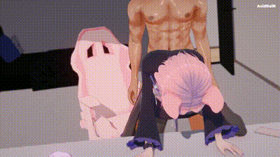 [AcidRaiN] Lin x Mob【Arknights】 动图预览 - 私房ACG - sifacg.com