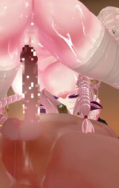 [春羽しか] とりっくおあとり～と♡いたずらキョンシーの射精我慢ゲーム【ルート選択可♡】 动图预览 - 私房ACG - sifacg.com