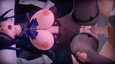 [RICPHASTLY] Clorinde&Arlechhino Go! [中文字幕] 动图预览 - 私房ACG - sifacg.com