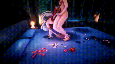 [Fearess] Kiana Wish~ 💕 动图预览 - 私房ACG - sifacg.com