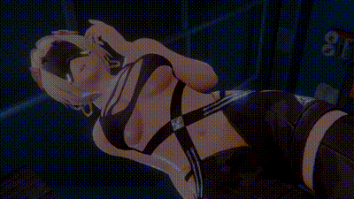 [ToonE] Trigger Training After Dark (HD) 动图预览 - 私房ACG - sifacg.com