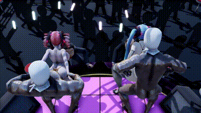 [IKUIKU DANCE (直音イク)] ミク×テト コラボイベント 动图预览 - 私房ACG - sifacg.com