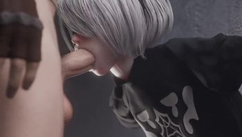 [SKRevenant] 2B is stuck - 私房ACG - sifacg.com