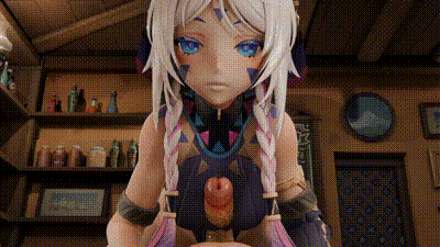 [sodeno19] Citlali loop 1 动图预览 - 私房ACG - sifacg.com