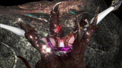 [A Third Dimension] ULTPHI05 white swallow1 动图预览 - 私房ACG - sifacg.com