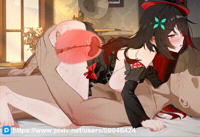 [小木凳子] 2025 July 黑希 动图预览 - 私房ACG - sifacg.com