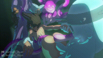 [Ashtart] Ghostbusters gangbang with a creampie 动图预览 - 私房ACG - sifacg.com