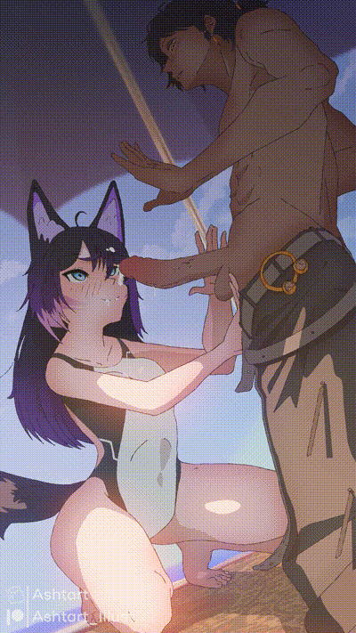 [Ashtart] Amora x Thorns 动图预览 - 私房ACG - sifacg.com