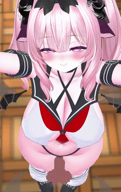 [春羽しか] 後輩サキュバスのぽしょぽしょドスケベ言葉責めでぴゅるぴゅる搾精days 动图预览 - 私房ACG - sifacg.com