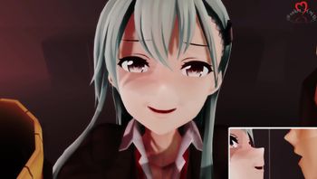 [sukia_MMD] X(旧Twitter)動画R7.1007 - 私房ACG - sifacg.com