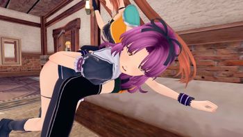 [東雲Garnet] Ep142 さっき見てたでしょう？ [中文字幕] - 私房ACG - sifacg.com