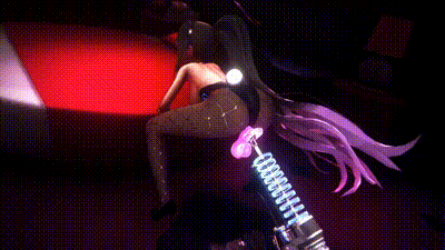 [Fearess] 【Blue Archive】Bunnies Service~ 💙 动图预览 - 私房ACG - sifacg.com