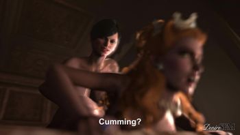 [DesireSFM] The Craving Shadow 4K (10 minutes) - 私房ACG - sifacg.com