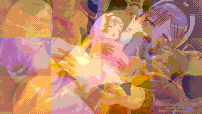 [ろっぴーファンクラブ] 【ライザのアトリエ】モンスターVS〇イザ 动图预览 - 私房ACG - sifacg.com