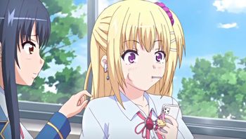 於是我就被老師給... 1 - 私房ACG - sifacg.com