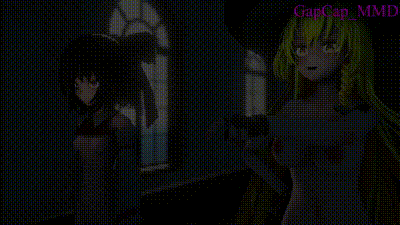[GapCap_MMD] [Time Stop] One Koishi and Sakuya’s Funny Day Season2 part4 / [完全版] [時間停止] こいしと咲夜の愉快な珍道中 Season2 part4 动图预览 - 私房ACG - sifacg.com