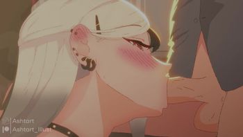 [Ashtart] Full Kayoko x Sensei Animation - 私房ACG - sifacg.com