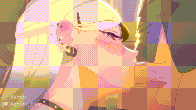 [Ashtart] Full Kayoko x Sensei Animation 动图预览 - 私房ACG - sifacg.com