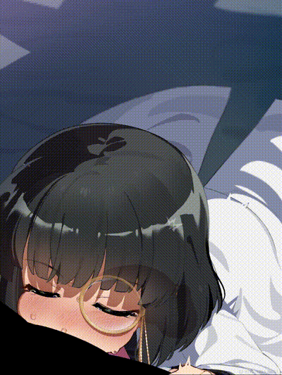 [見ず水煮 mizumizuni] 黒のリリス 动图预览 - 私房ACG - sifacg.com