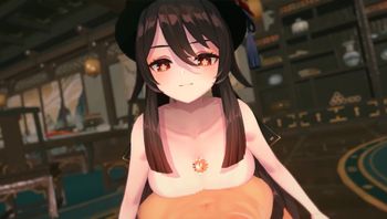 [koro22] (Sound) Hu Tao X Wanderer (01:11) - 私房ACG - sifacg.com