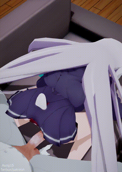 [Aung15] AL: Shimakaze – Main 动图预览 - 私房ACG - sifacg.com