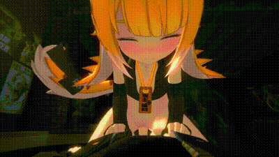 [EatWaffles] 【Koikatsu!】Jufufu 动图预览 - 私房ACG - sifacg.com