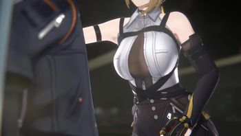 [Minko] Caught by Evelyn animation - 私房ACG - sifacg.com