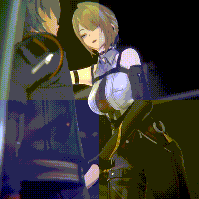 [Minko] Caught by Evelyn animation 动图预览 - 私房ACG - sifacg.com