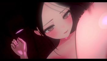 [夜のあいだに。] あざとわる～いお姉さんとクールなヤリチンお姉さんに目の前で大好きな彼女を寝取られてしまう3Dアニメ - 私房ACG - sifacg.com