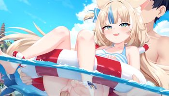 [Chr] Sameko Saba Live2D - 私房ACG - sifacg.com