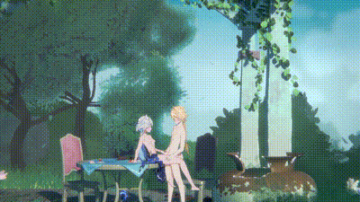 [Ent_Duke] (Genshin) Furina’s Epilogue 动图预览 - 私房ACG - sifacg.com