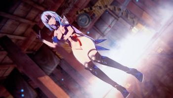 [zzzwen] 鏡流-LILAC【Sex+Dance】 - 私房ACG - sifacg.com