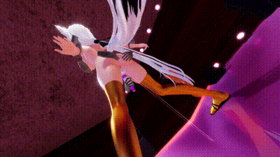 [FioraMMD] 金マイクロビキニなフ〇キがイタズラされながらPiNK CAT by Golden Bikini F*buki 动图预览 - 私房ACG - sifacg.com