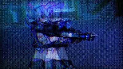 [zzzwen] 銀狼-INTERGALACTIA【SEX＆DANCE】 动图预览 - 私房ACG - sifacg.com