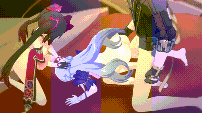 [PastaPaprika] Robin & Sparkle ANIMATION (4K) (EARLY) 动图预览 - 私房ACG - sifacg.com