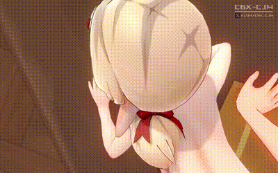 [CBX-CJW] Klee-Genshin Impact 动图预览 - 私房ACG - sifacg.com