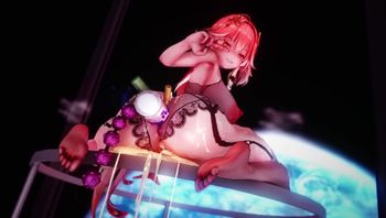 [Lanzfh] NTR Changli(長離)【26Mins】 - 私房ACG - sifacg.com