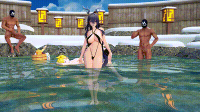 [相位土豆 (xiangweitudou)] 神子的售後服務2（差分） [中文字幕] 动图预览 - 私房ACG - sifacg.com