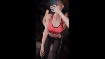 [Minko] Ashley workout - 私房ACG - sifacg.com