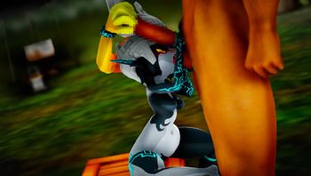 [マレーバク大佐] 野営中にミ○ナが性処理してくれるだけの動画 - 私房ACG - sifacg.com