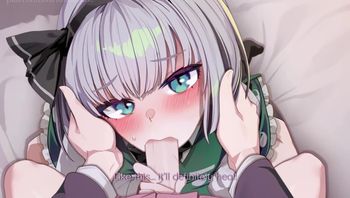 [Futanari_Shrine] Reisen & Youmu Touhou project vol.1 FUTA - 私房ACG - sifacg.com