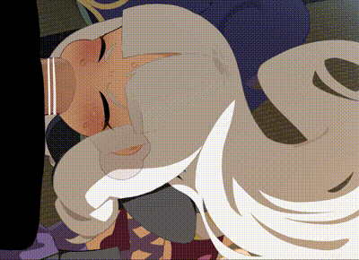 [見ず水煮 mizumizuni] とがめ 动图预览 - 私房ACG - sifacg.com