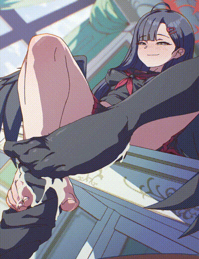 [不燃ごみ太郎] 仲正イチカ【フルサイズ】 动图预览 - 私房ACG - sifacg.com