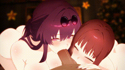 [KIZU] Kafka - Double Trouble | Full Animation! 动图预览 - 私房ACG - sifacg.com