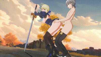 [RD] Saber HSR 动图预览 - 私房ACG - sifacg.com