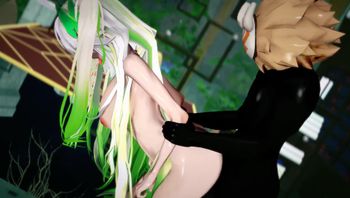 [AlphaG] Rukkhadevata X Mob - 私房ACG - sifacg.com