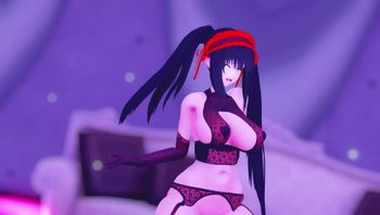 [Chu-ru] Tokizaki Kurumi SEXdance 4K differential - 私房ACG - sifacg.com