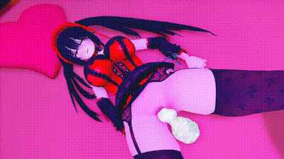 [Chu-ru] Tokizaki Kurumi SEXdance 4K differential 动图预览 - 私房ACG - sifacg.com