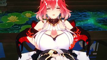 [TY98] Changli x Jinhsi FutaSex (1080p60fps) - 私房ACG - sifacg.com